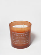 Premium Autumn Harvest 21 oz scented candle