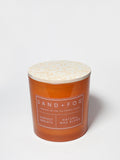 Premium Harvest Wreath 21 oz scented candle