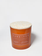 Premium Harvest Wreath 21 oz scented candle