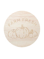 Premium Pumpkin Coconut 12 oz scented candle