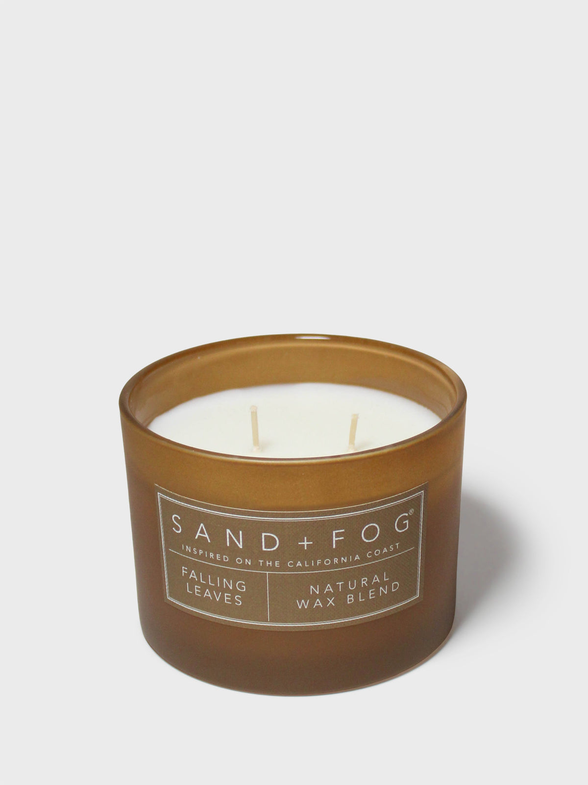 Premium Falling Leaves 12 oz scented candle