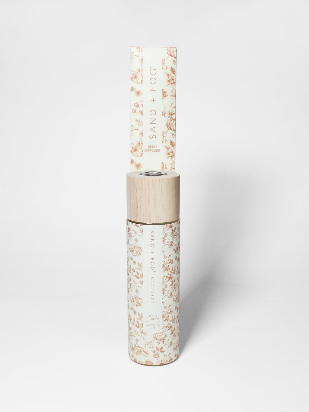 Premium White Pumpkin 100 ml Reed Diffuser