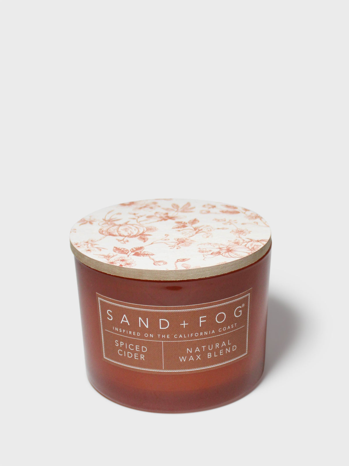 Premium Spiced Cider 12 oz scented candle