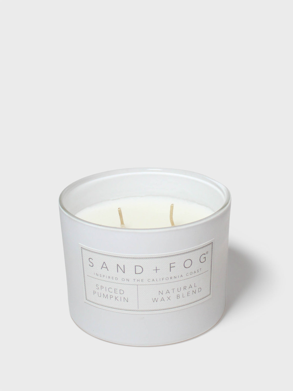 Premium Spiced Pumpkin 12 oz scented candle