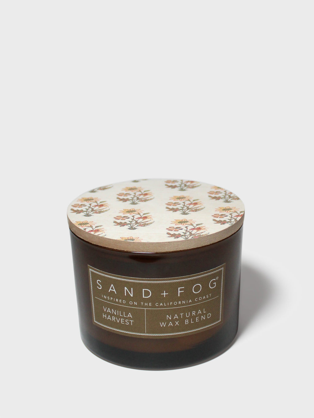 Premium Vanilla Harvest 12 oz scented candle