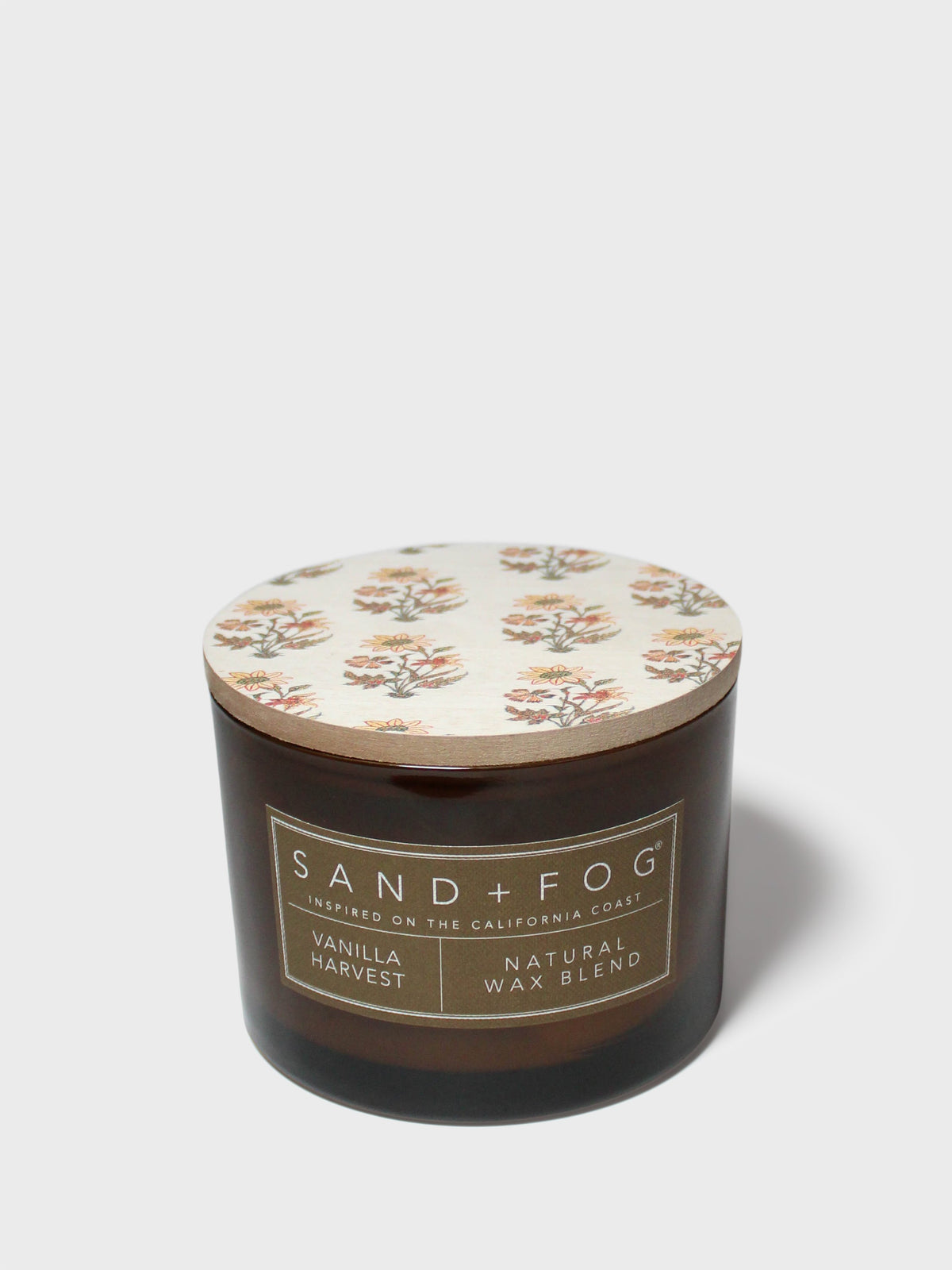 Premium Vanilla Harvest 12 oz scented candle