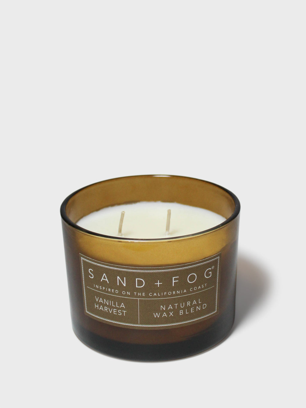 Premium Vanilla Harvest 12 oz scented candle
