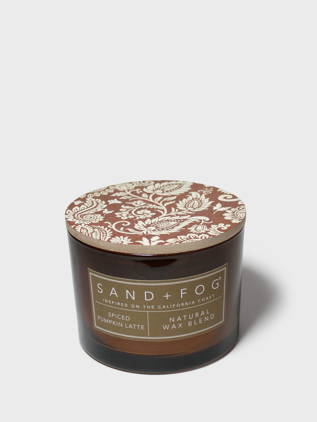 Premium Spiced Pumpkin Latte 12 oz scented candle