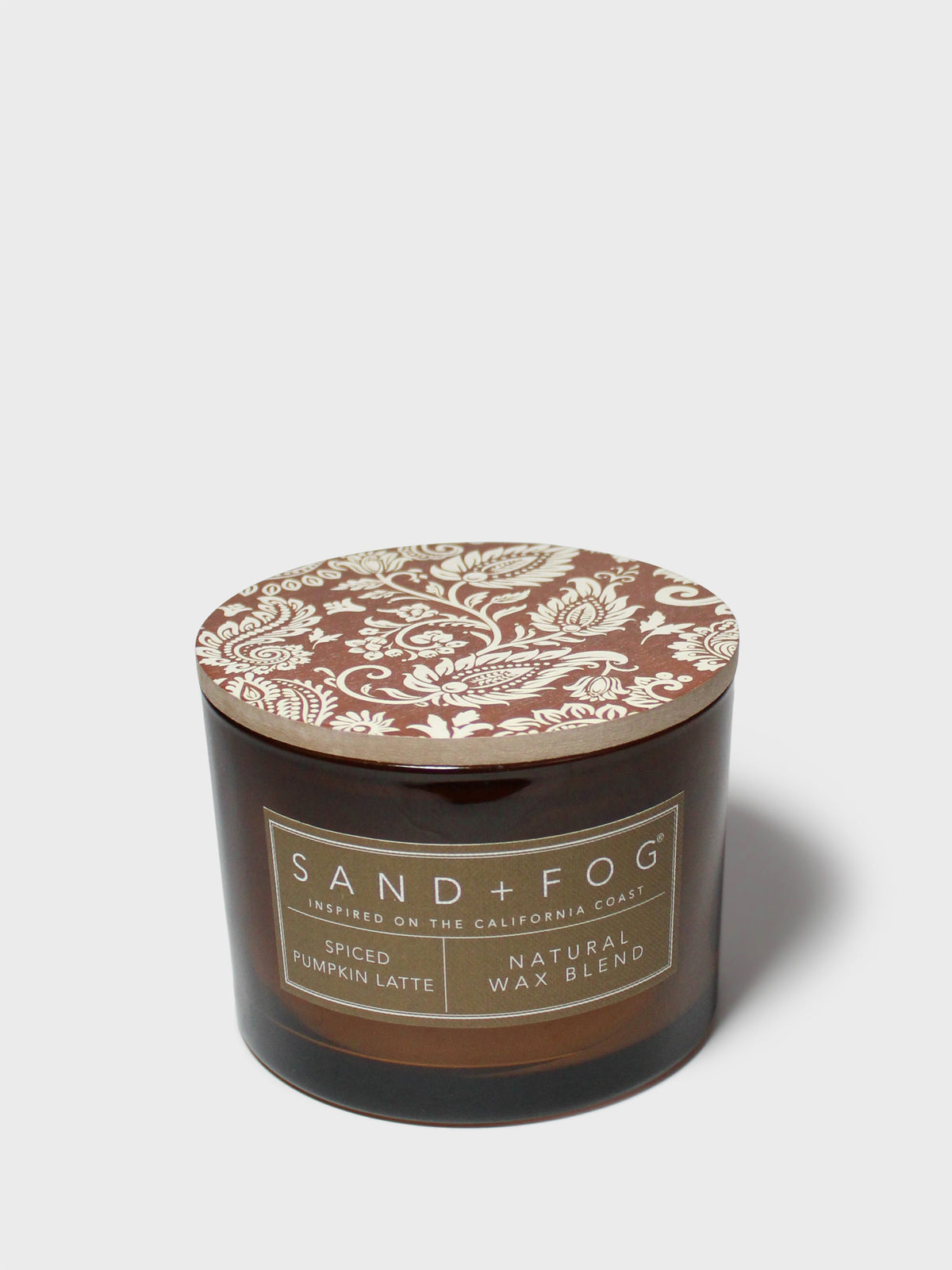 Premium Spiced Pumpkin Latte 12 oz scented candle