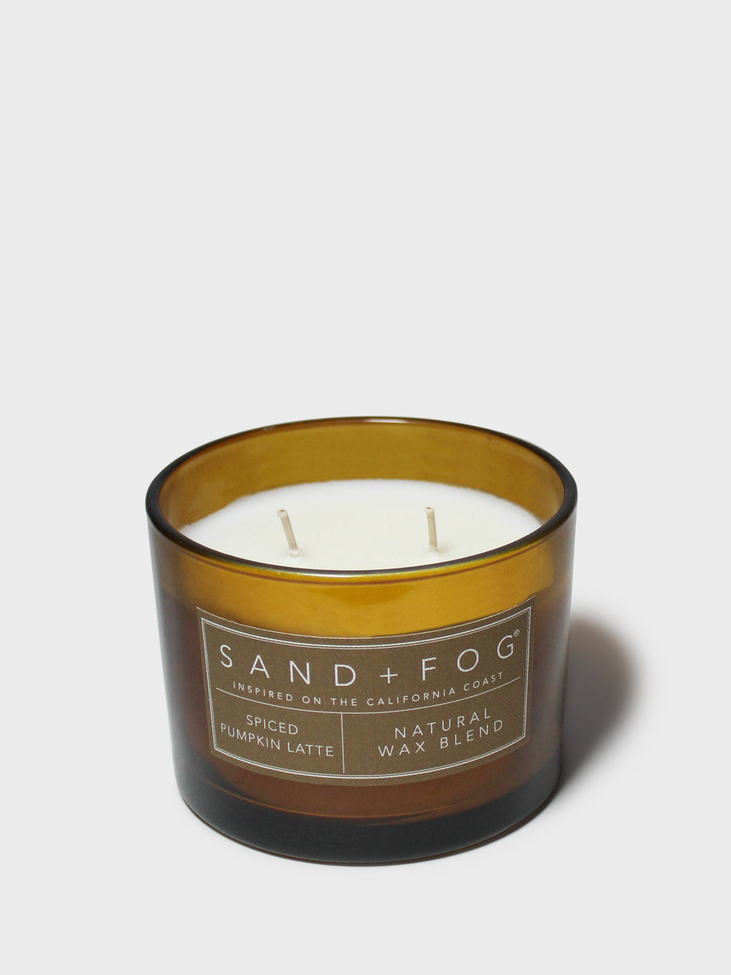 Premium Spiced Pumpkin Latte 12 oz scented candle