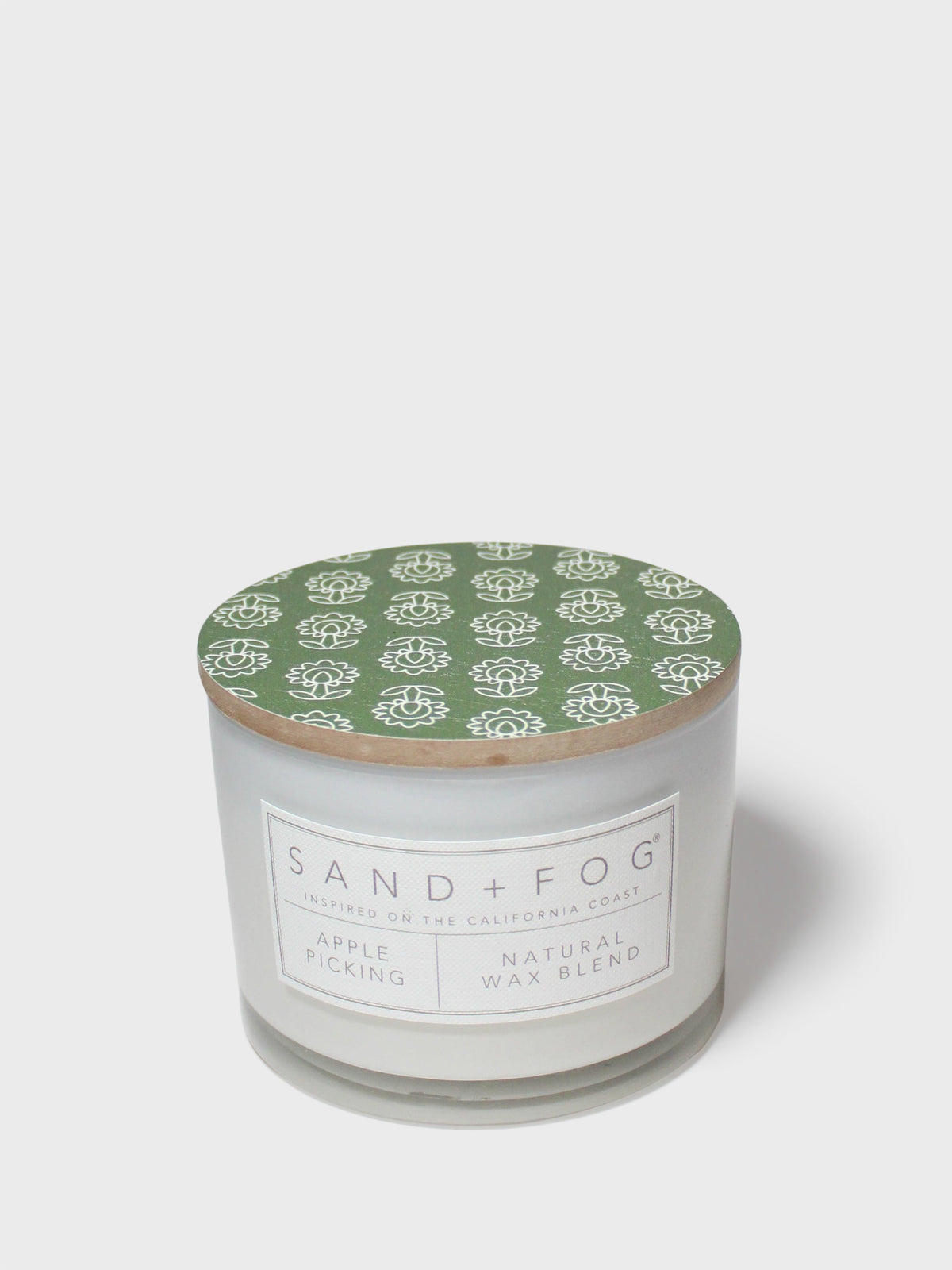 Premium Apple Picking 12 oz scented candle