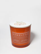 Premium Pumpkin Coconut 21 oz scented candle