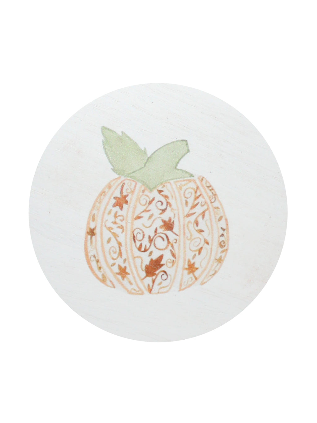 Premium Pumpkin Coconut 21 oz scented candle