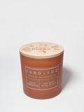 Premium Rustic Farmhouse 21 oz scented candle