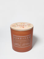 Premium Rustic Farmhouse 21 oz scented candle