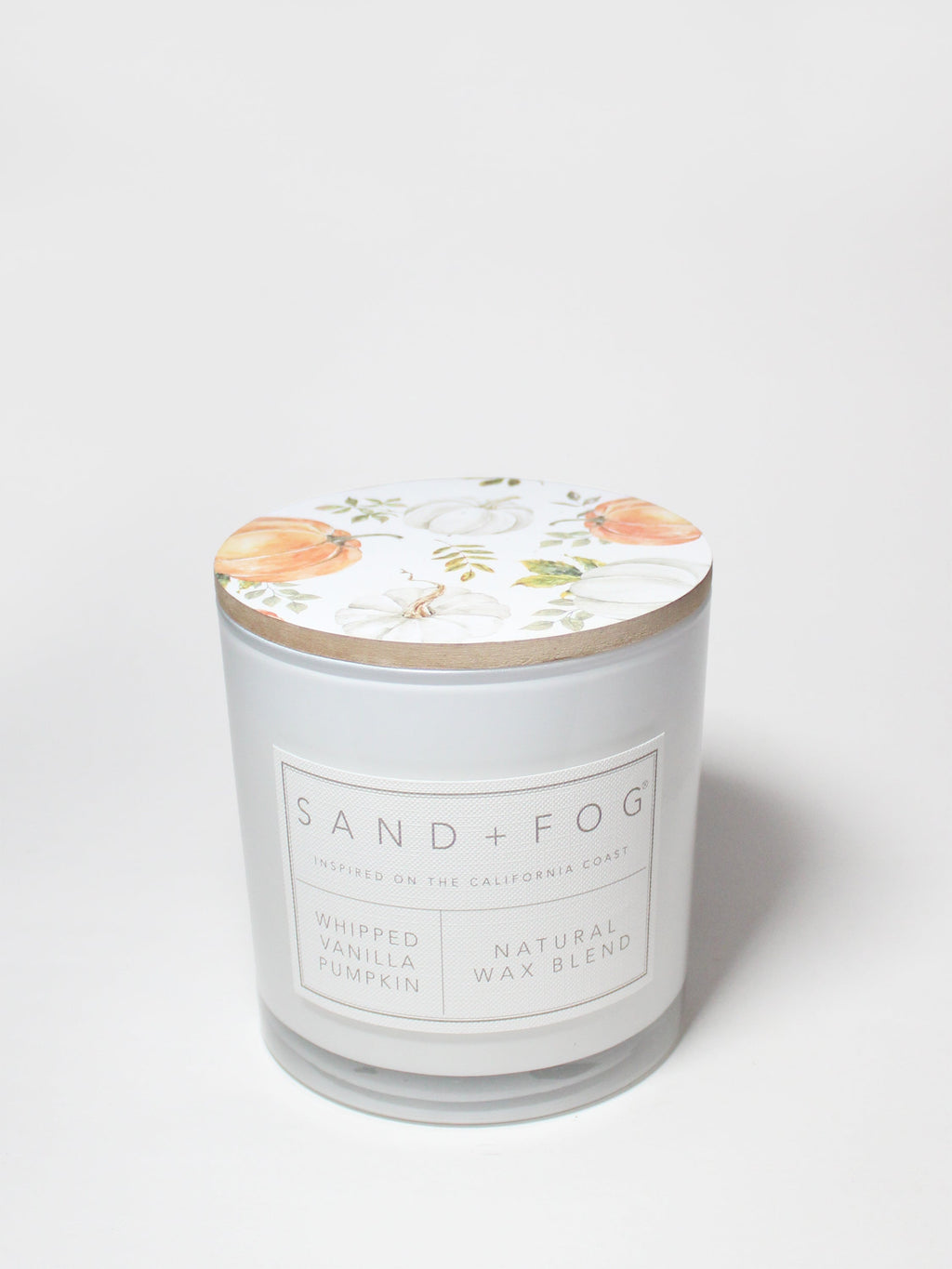 Premium Whipped Vanilla Pumpkin 21 oz scented candle
