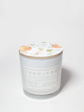 Premium Whipped Vanilla Pumpkin 21 oz scented candle