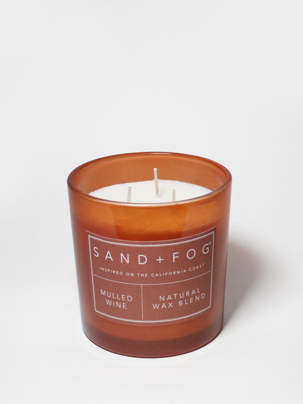 Premium Mulled Wine 21 oz scented candle