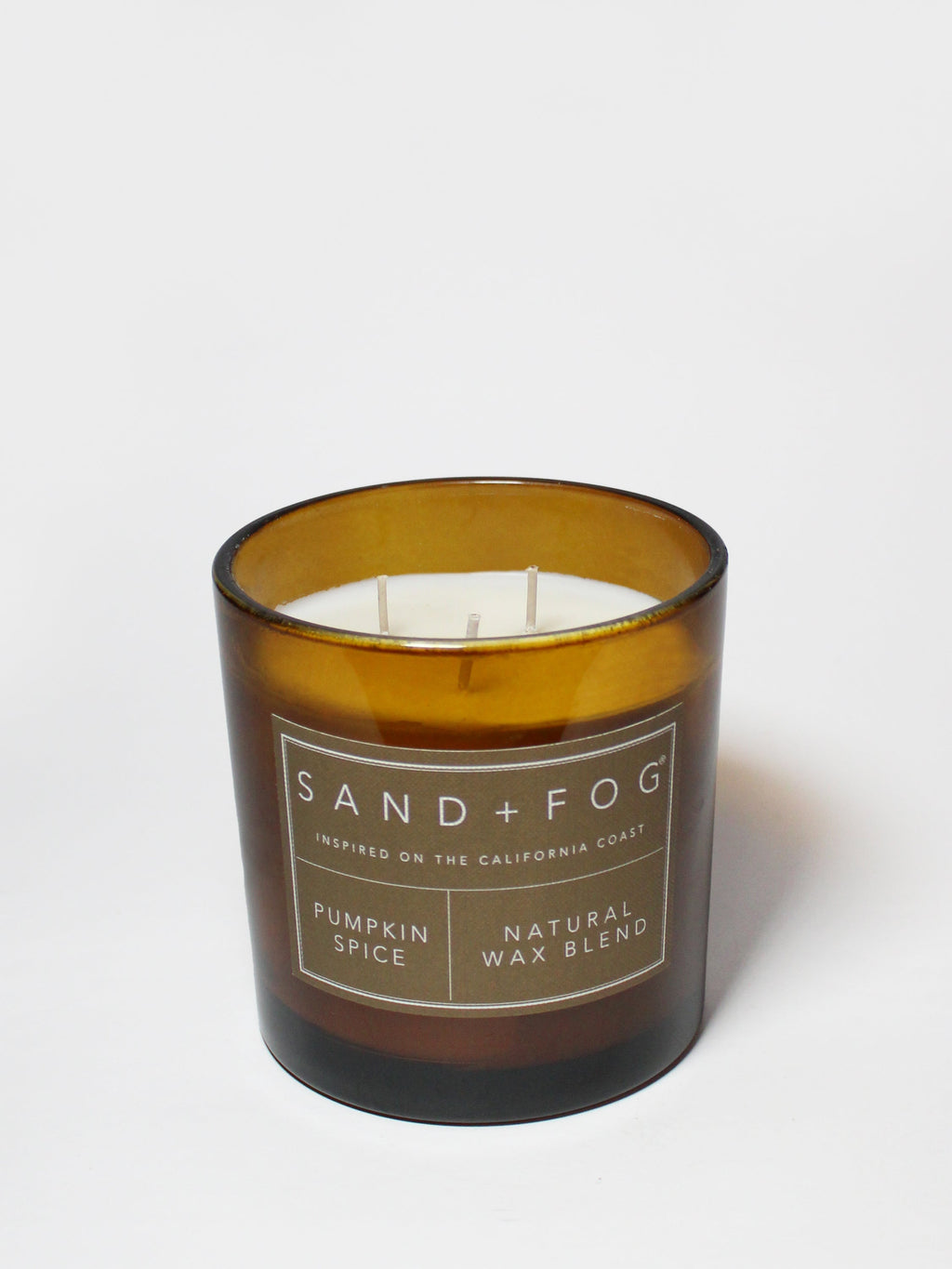 Premium Pumpkin Spice 21 oz scented candle