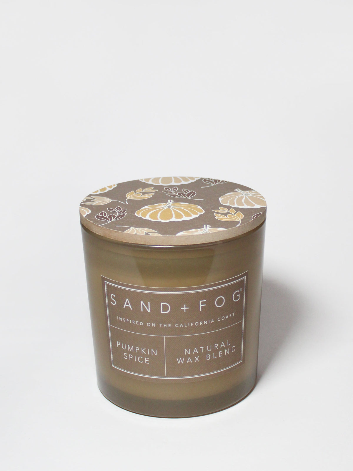 Premium Pumpkin Spice 21 oz scented candle