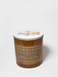 Premium Pumpkin & Eucalyptus 21 oz scented candle