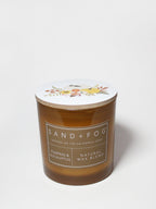 Premium Pumpkin & Eucalyptus 21 oz scented candle