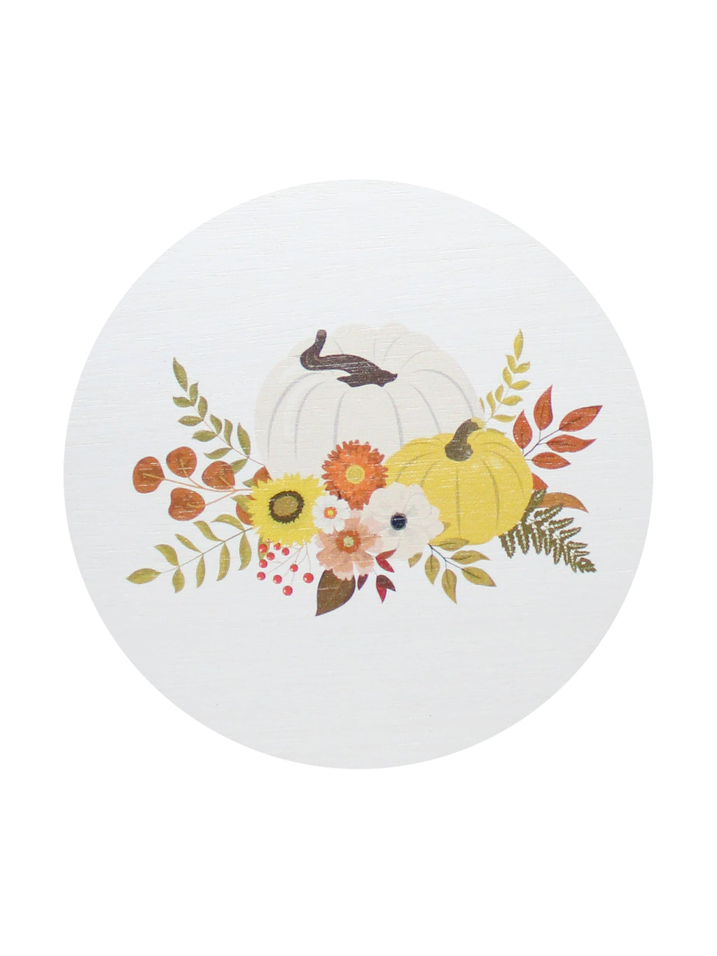 Premium Pumpkin & Eucalyptus 21 oz scented candle