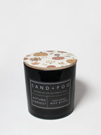 Premium Autumn Harvest 21 oz scented candle
