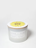 Premium Sand + Paws Honeycrisp Harvest 12 oz scented candle