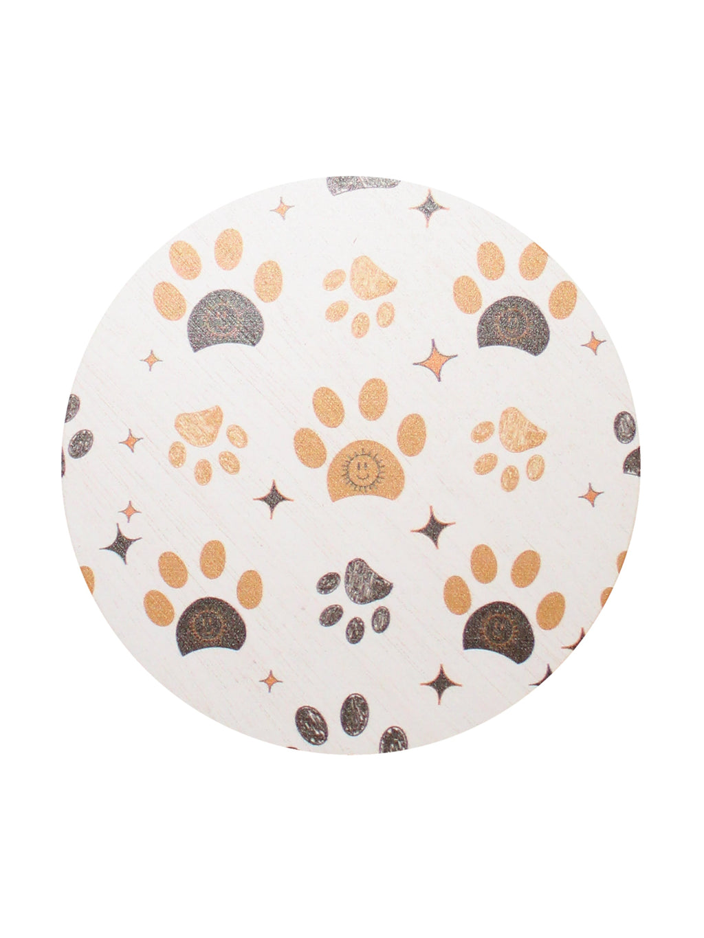 Premium Sand + Paws Amber & Fig 12 oz scented candle