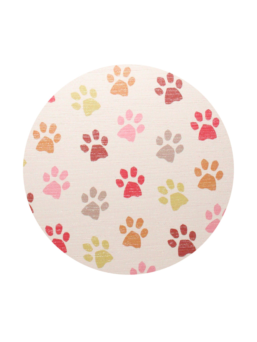 Premium Sand + Paws Pumpkin Soy Latte 12 oz scented candle
