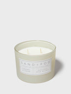 Premium Caramel & Cream 12 oz scented candle
