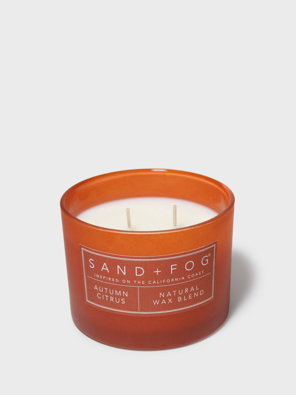 Premium Autumn Citrus 12 oz scented candle