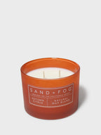 Premium Autumn Citrus 12 oz scented candle