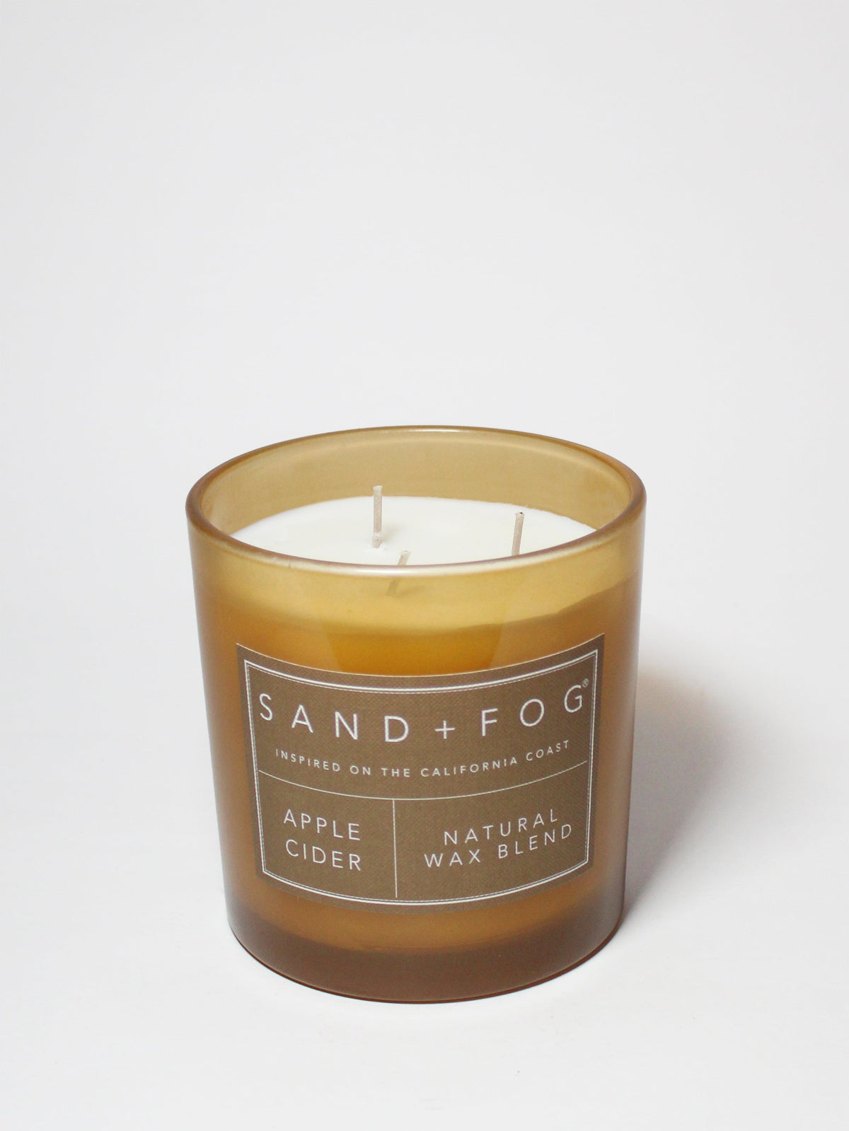 Premium Apple Cider 21 oz scented candle