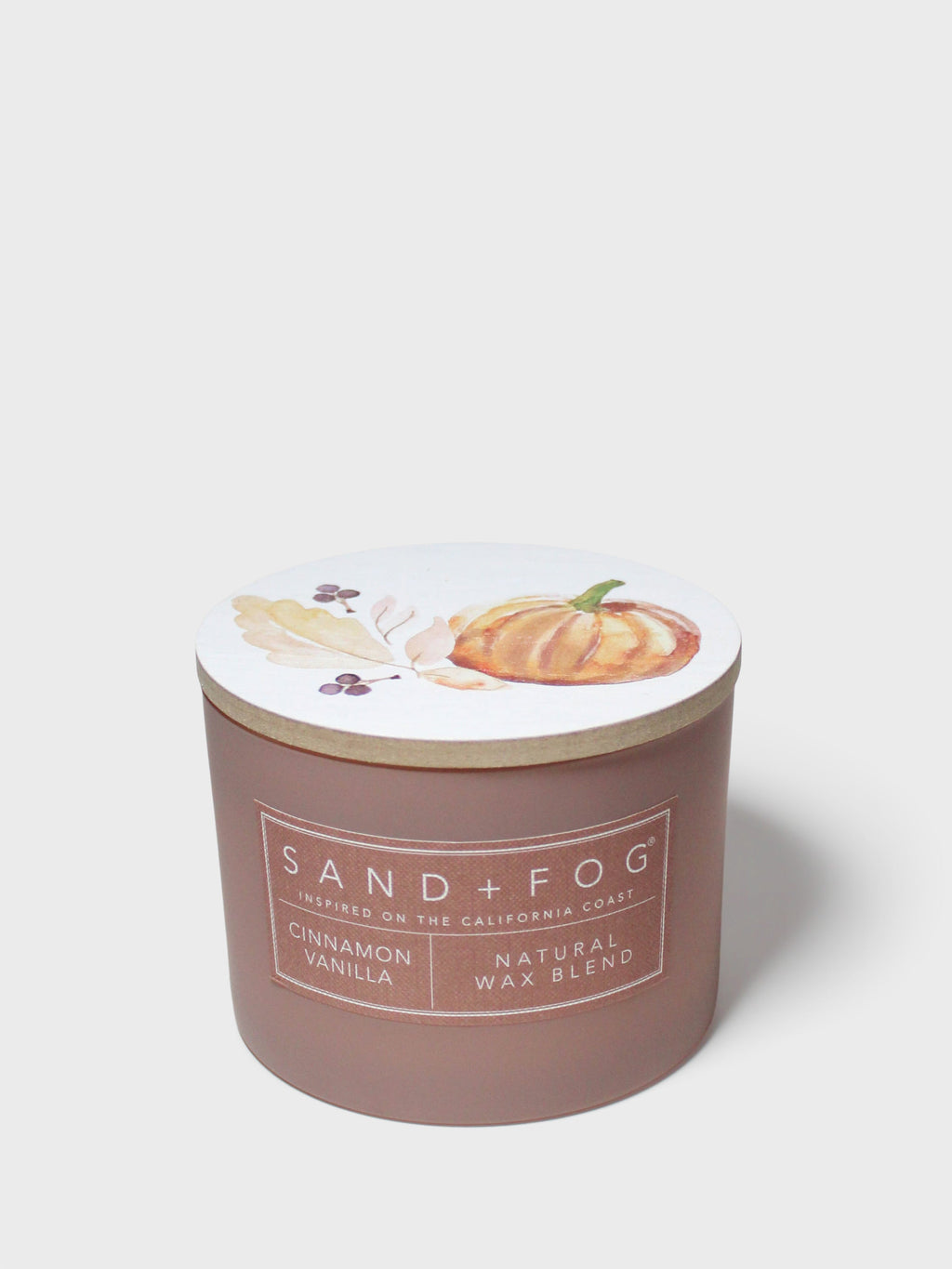 Premium Cinnamon Vanilla 12 oz scented candle