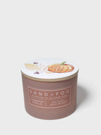Premium Cinnamon Vanilla 12 oz scented candle