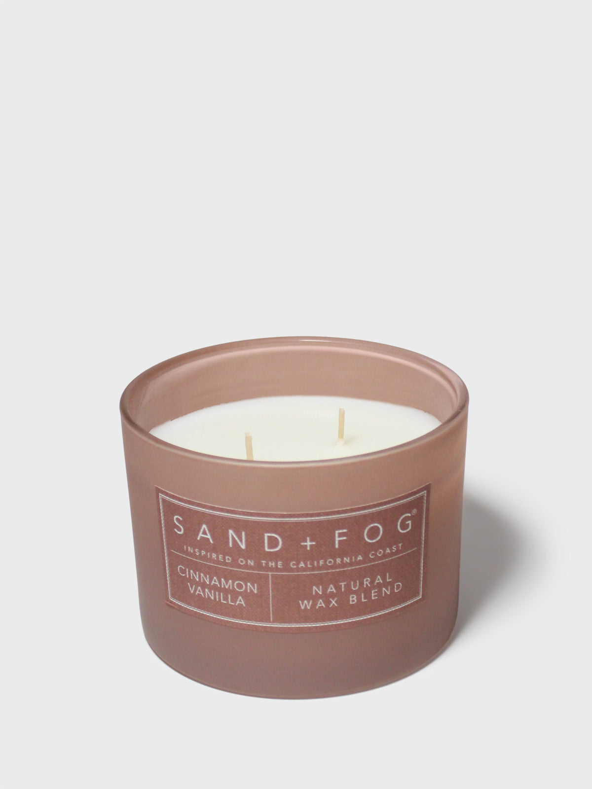 Premium Cinnamon Vanilla 12 oz scented candle