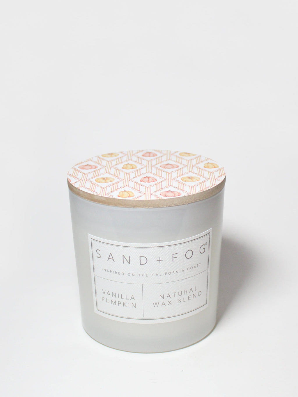 Premium Vanilla Pumpkin 21 oz scented candle