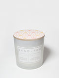 Premium Vanilla Pumpkin 21 oz scented candle