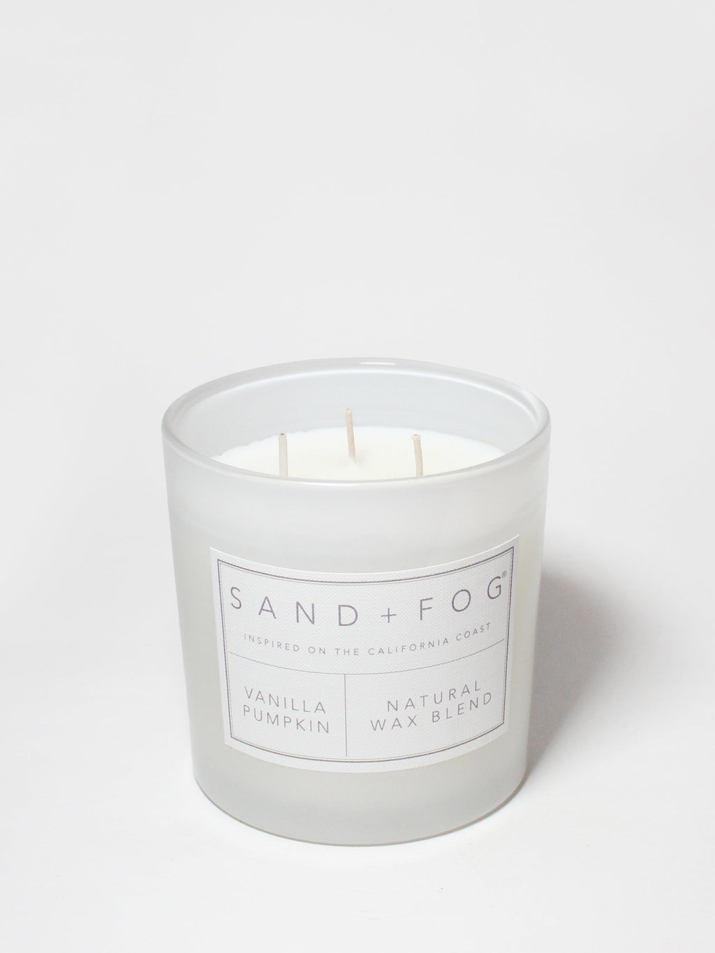 Premium Vanilla Pumpkin 21 oz scented candle