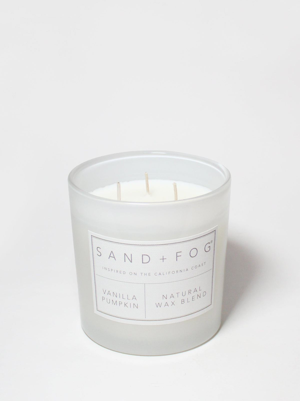Premium Vanilla Pumpkin 21 oz scented candle