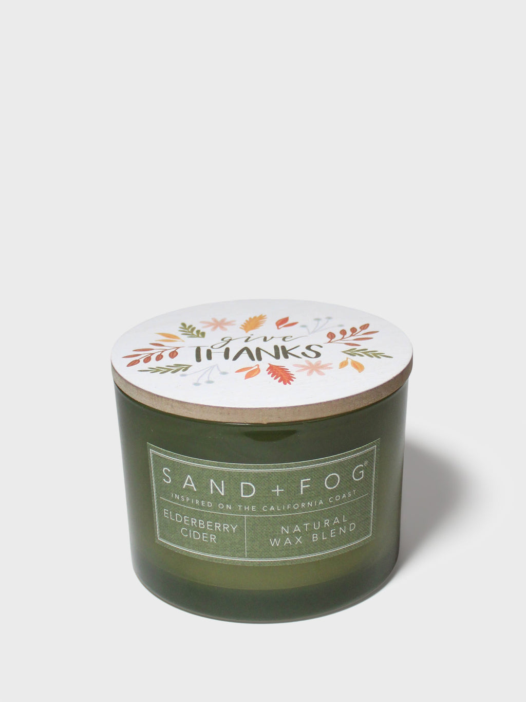 Premium Elderberry Cider 12 oz scented candle