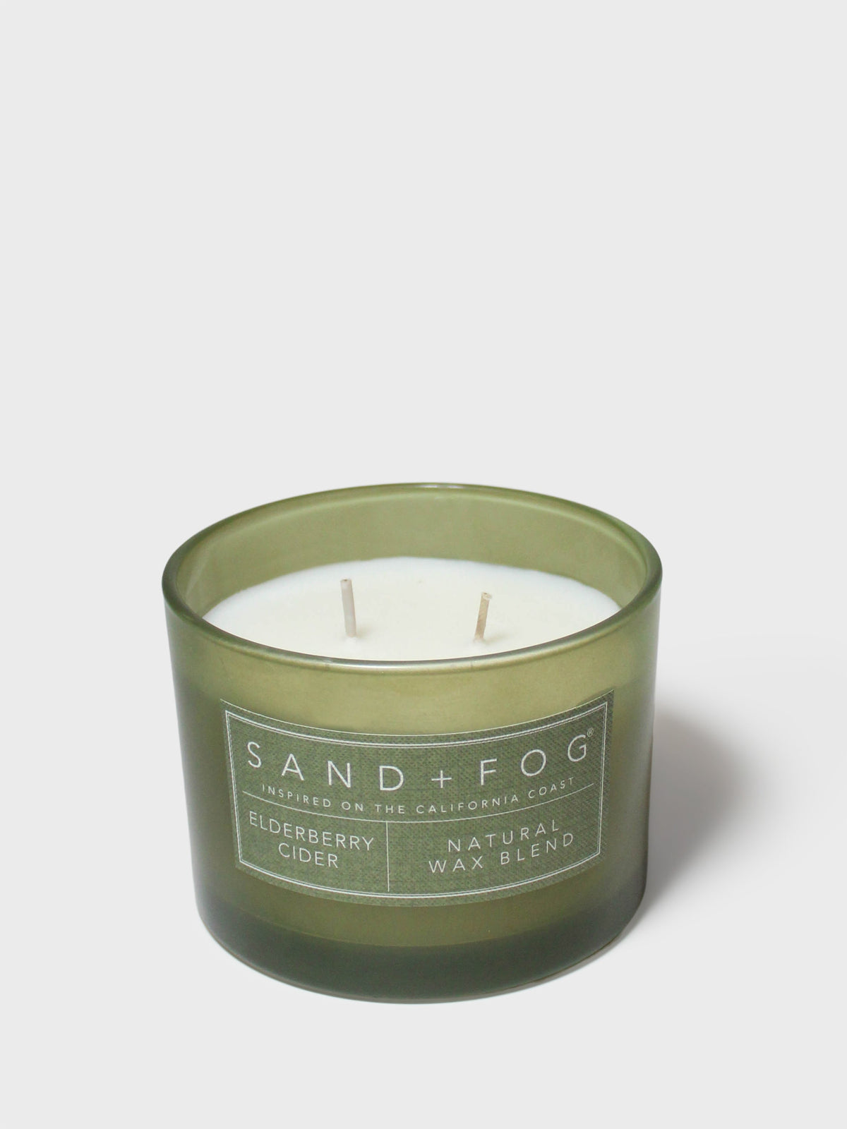 Premium Elderberry Cider 12 oz scented candle