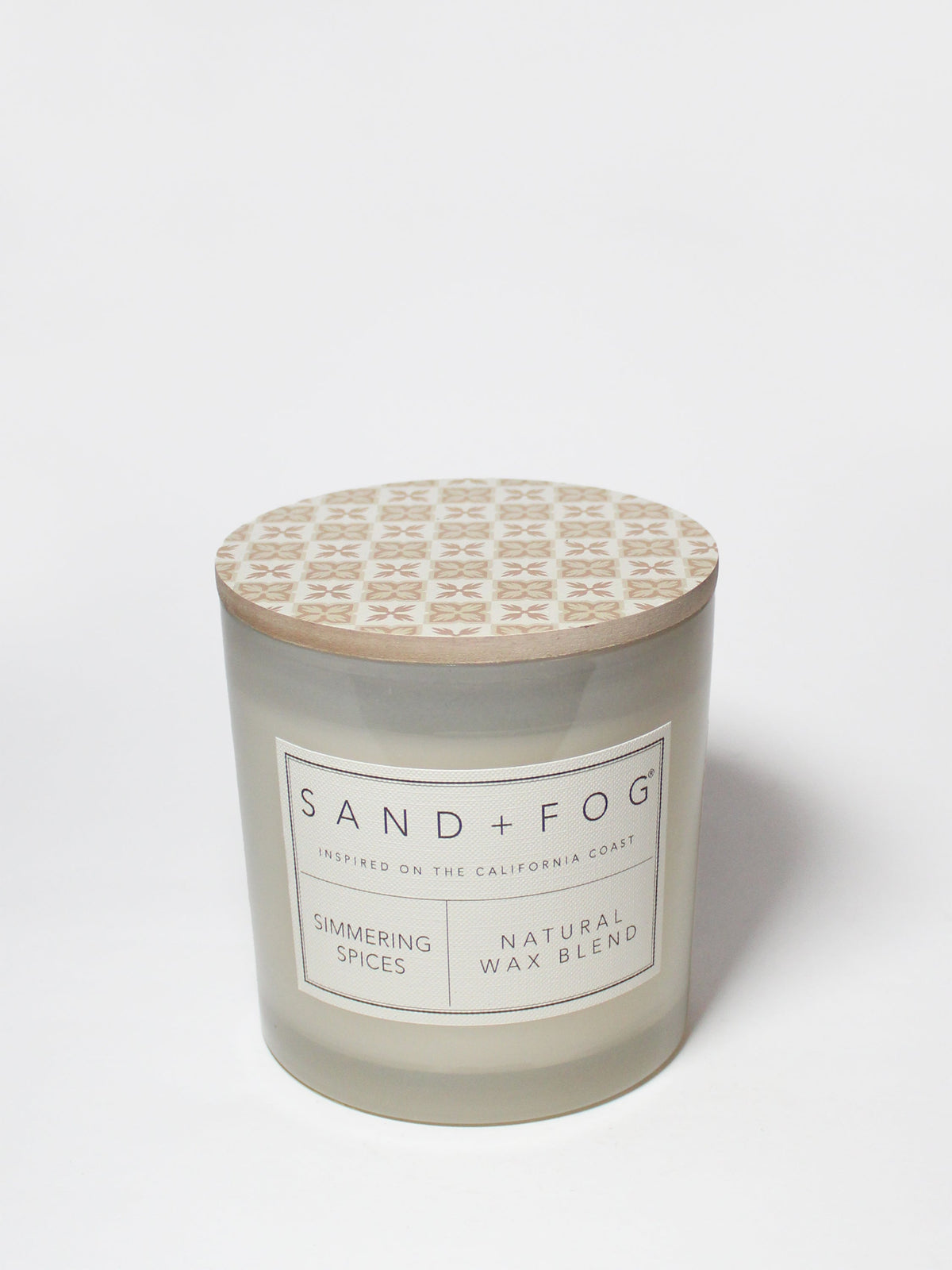 Premium Simmering Spices 21 oz scented candle