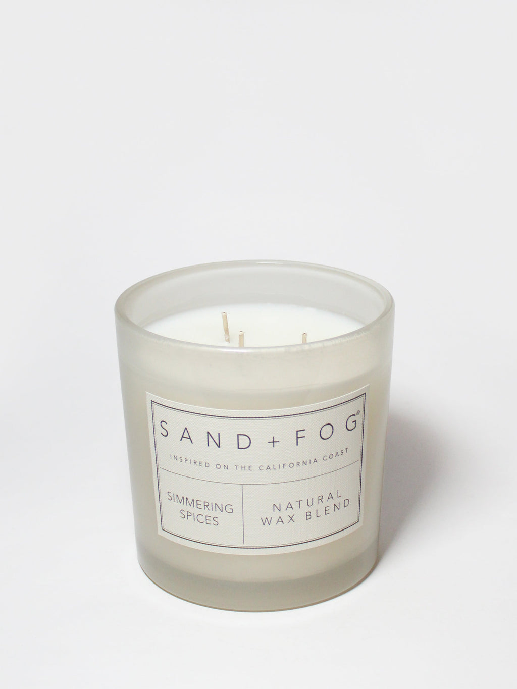 Premium Simmering Spices 21 oz scented candle
