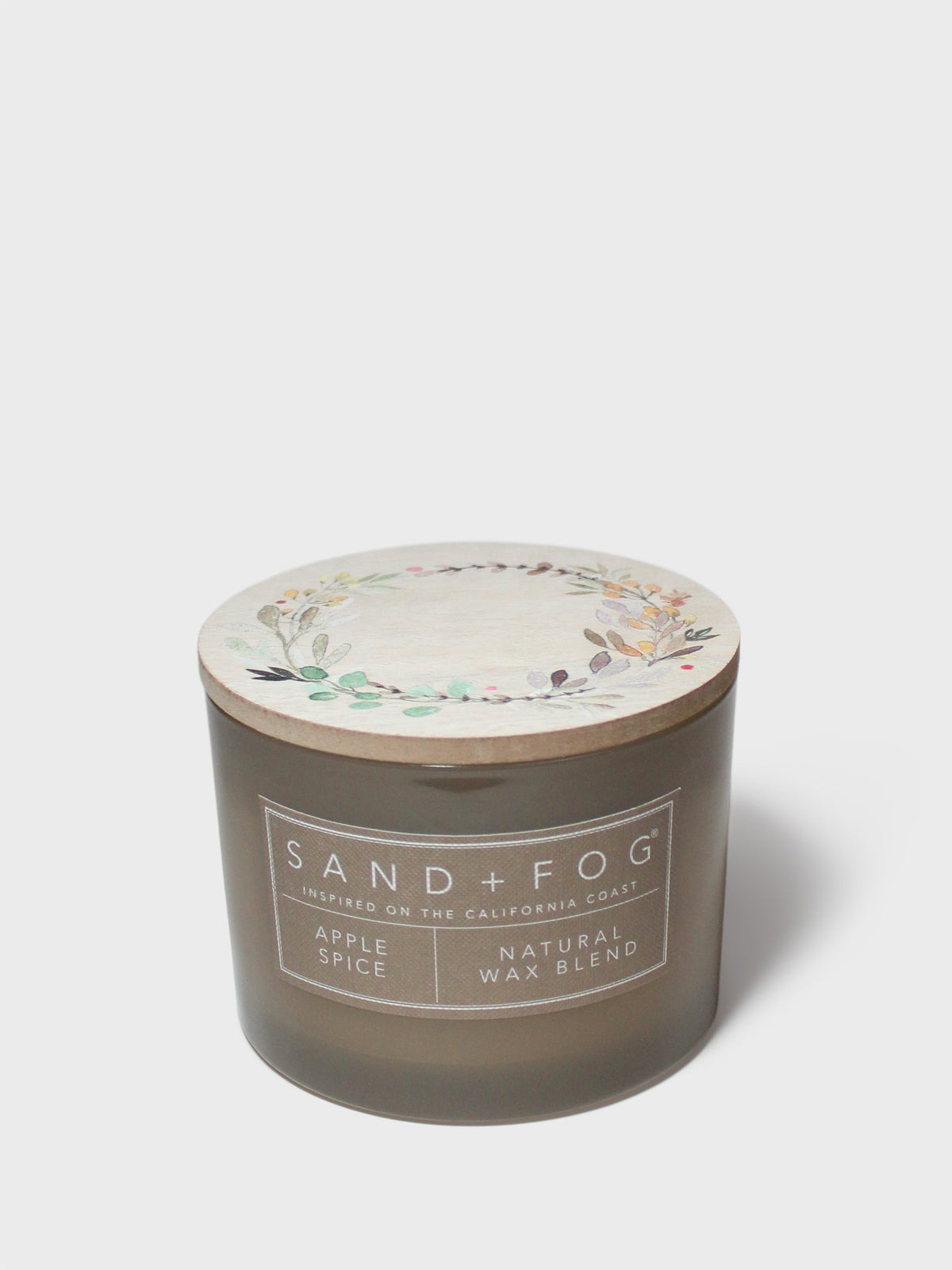 Premium Apple Spice 12 oz scented candle