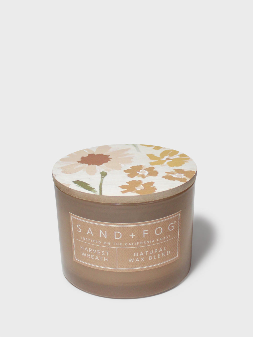 Premium Harvest Wreath 12 oz scented candle