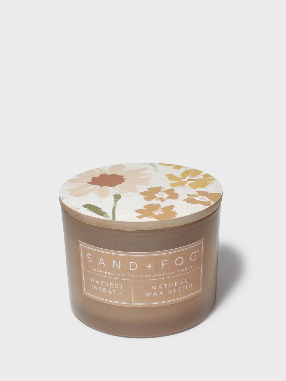 Premium Harvest Wreath 12 oz scented candle