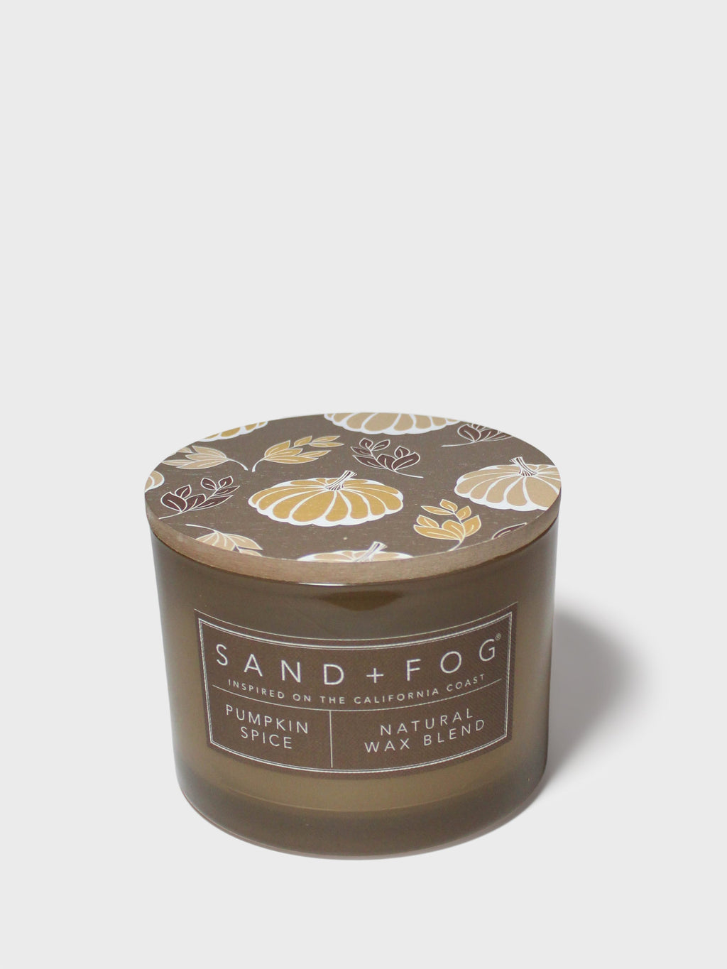 Premium Pumpkin Spice 12 oz scented candle